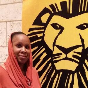 Meet your Posher, Khadijah